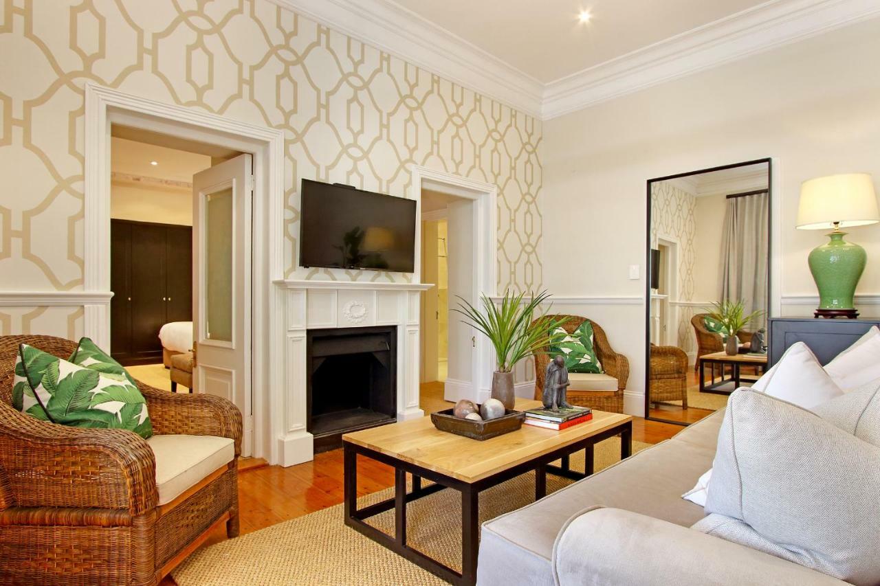 Stellenbosch Manor Hotel Luaran gambar