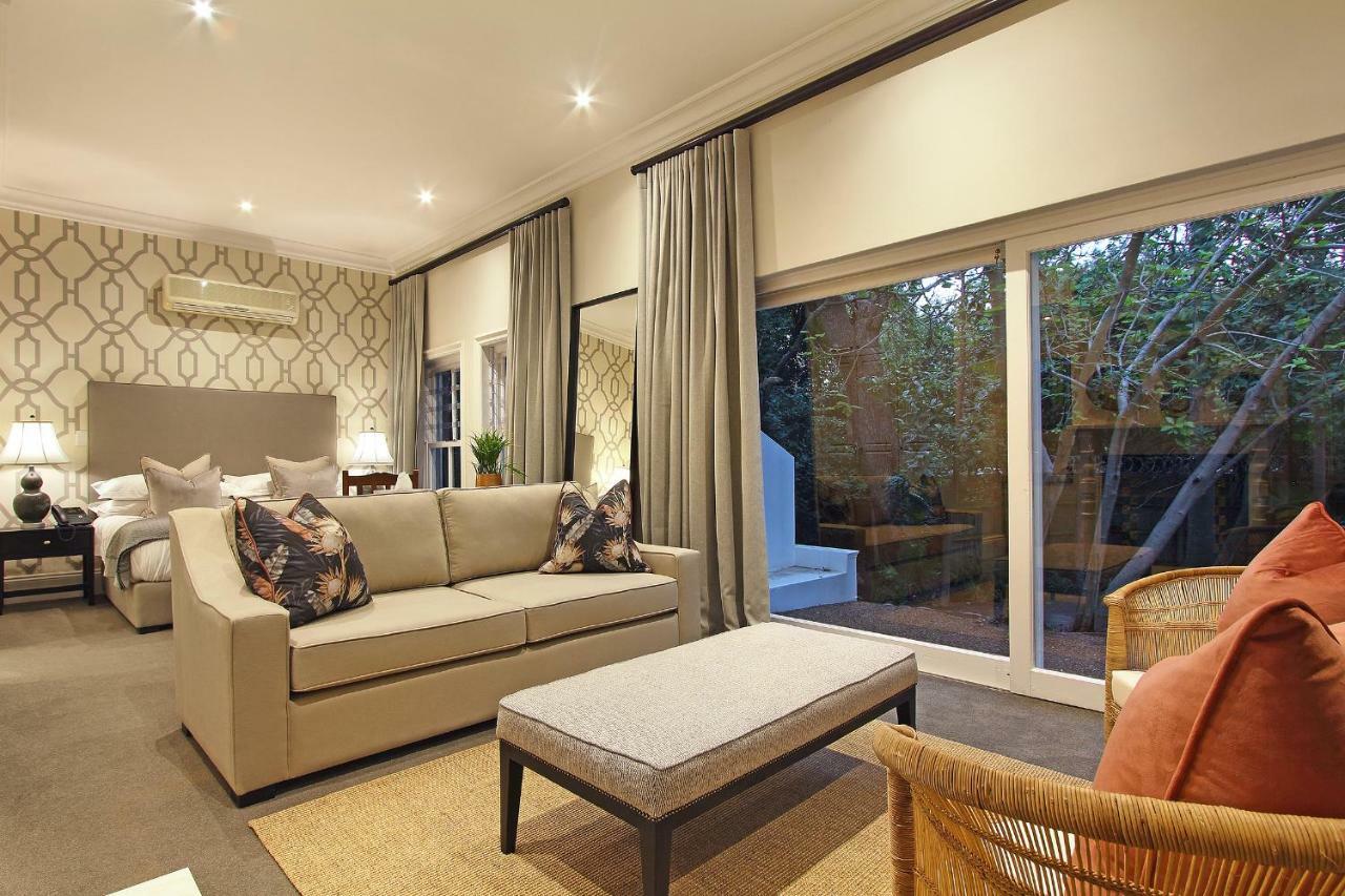 Stellenbosch Manor Hotel Luaran gambar