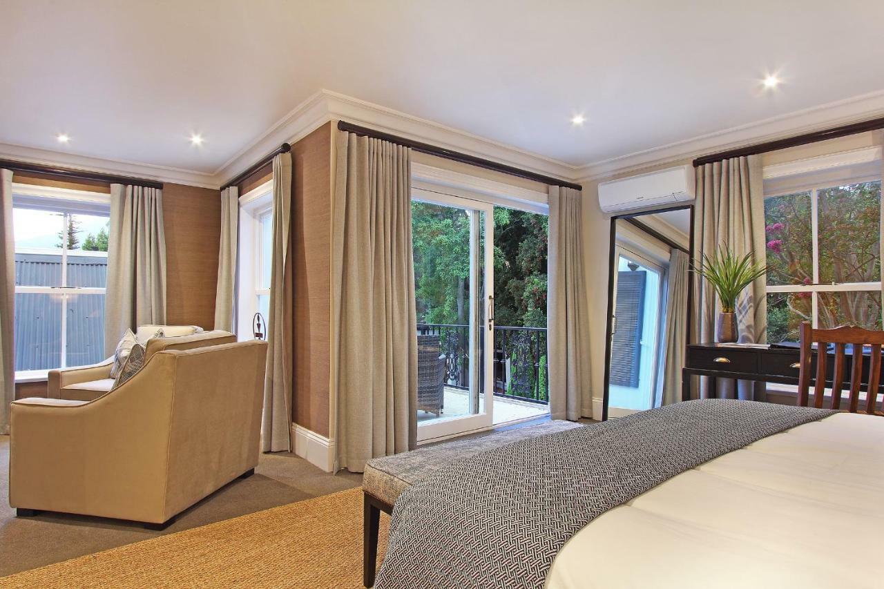 Stellenbosch Manor Hotel Luaran gambar