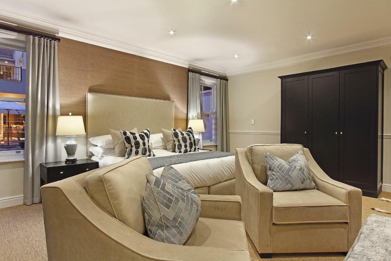 Stellenbosch Manor Hotel Luaran gambar