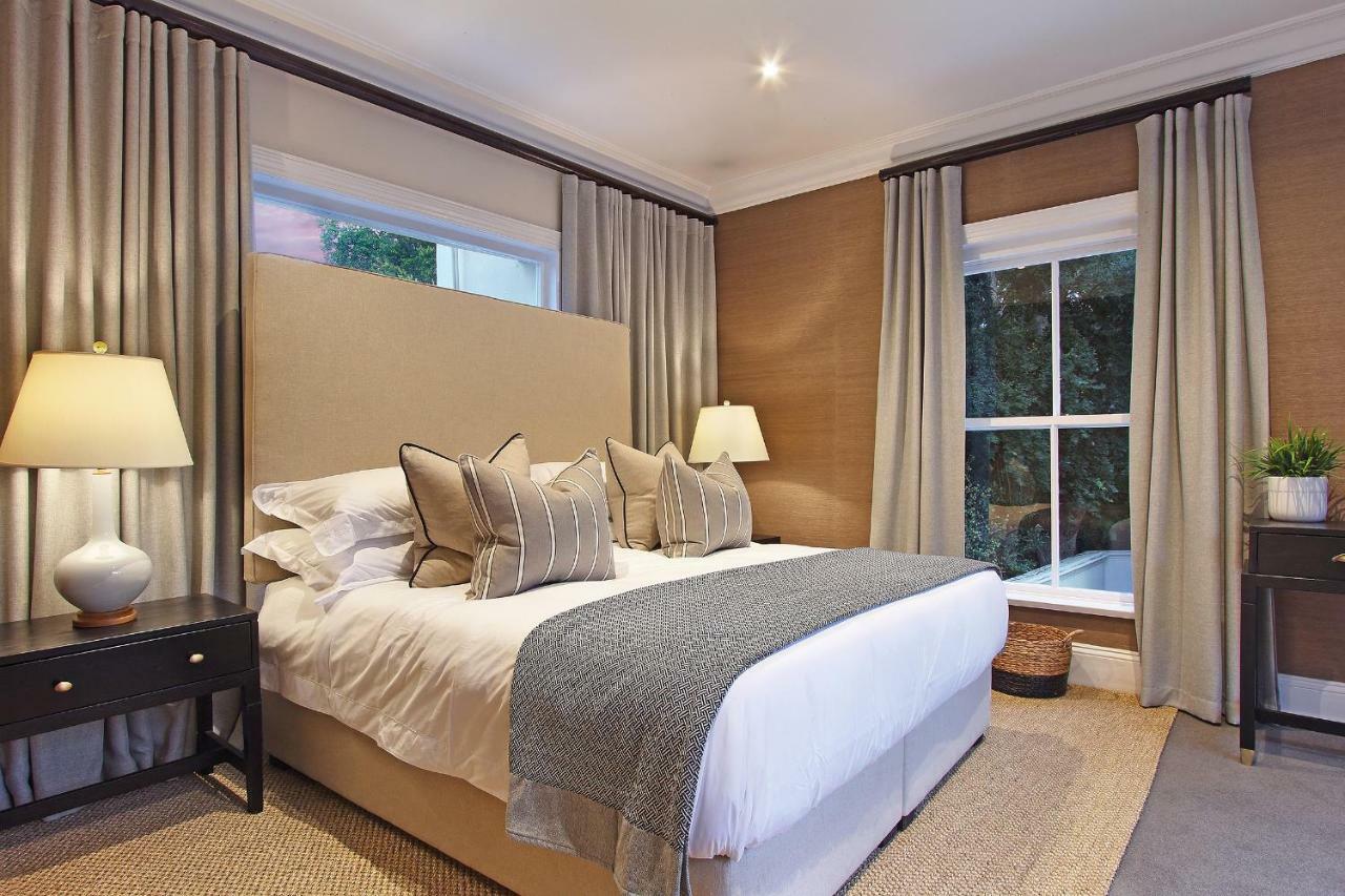 Stellenbosch Manor Hotel Luaran gambar