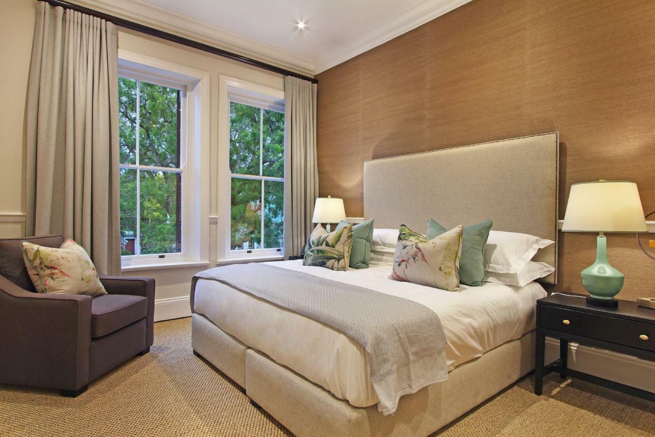 Stellenbosch Manor Hotel Luaran gambar