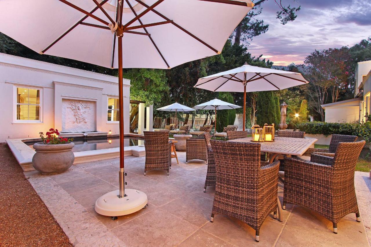 Stellenbosch Manor Hotel Luaran gambar