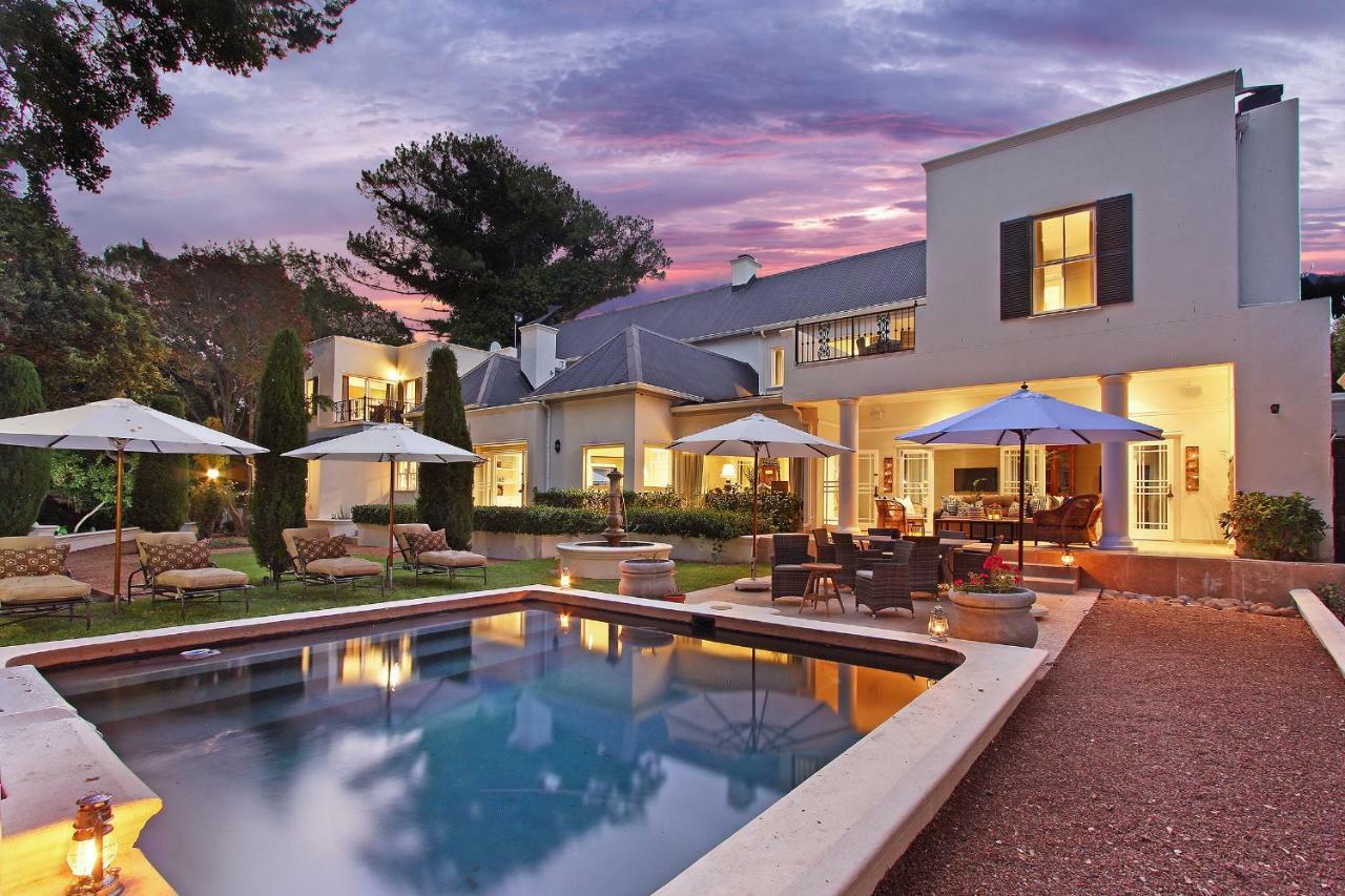 Stellenbosch Manor Hotel Luaran gambar