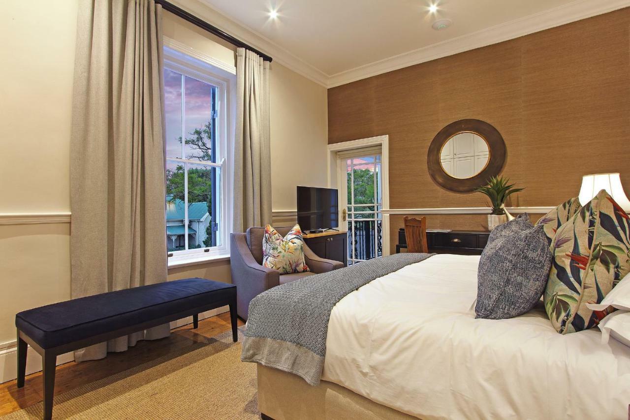 Stellenbosch Manor Hotel Luaran gambar