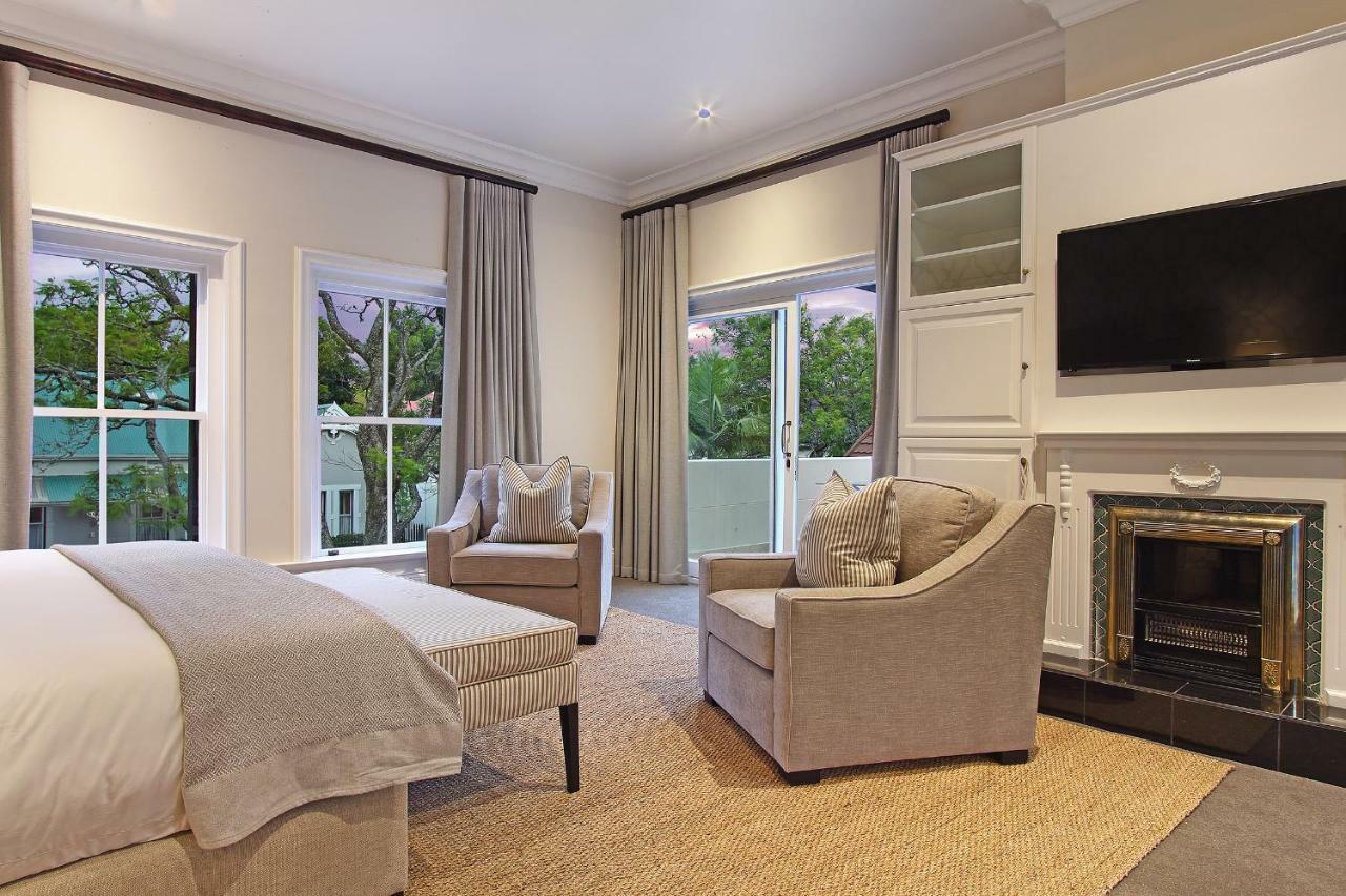 Stellenbosch Manor Hotel Luaran gambar