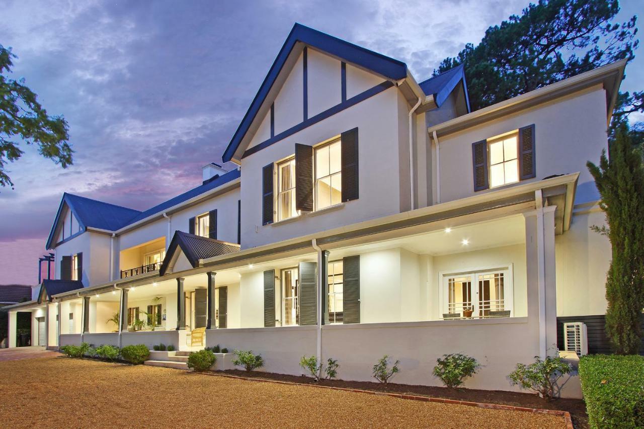 Stellenbosch Manor Hotel Luaran gambar